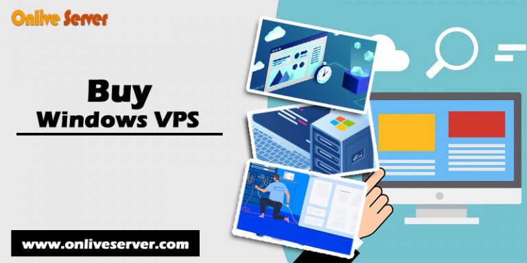 Buy Windows VPS Hosting Plans for Your Growing Business