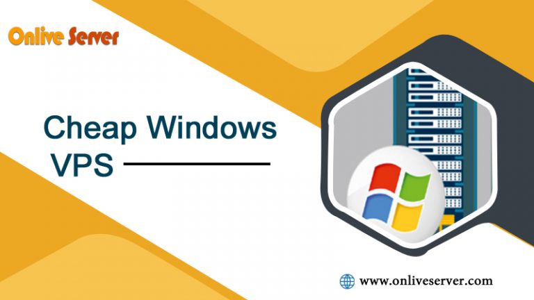 Purchase Best Cheap Windows VPS From Onlive Server