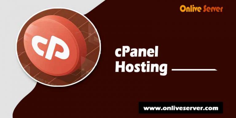 Boost Your Online Business with cPanel Hosting – Onlive Server