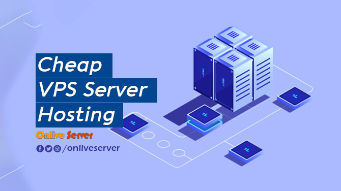 VPS Server Hosting - Onlive Server
