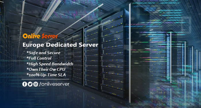 The Secret Guide to Europe Dedicated Server | Onlive Server