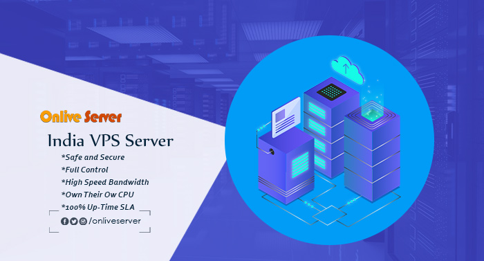 Pick India VPS Server & Start Your Virtual Journey with Onlive Server