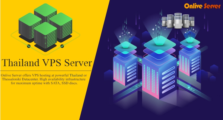 Thailand VPS Server Hosting Free Setup & Migration by Onlive Server