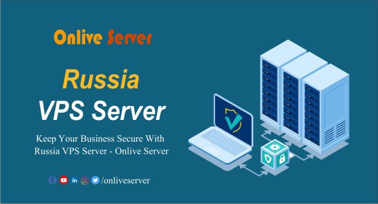 Top Reliable Russia VPS Server Hosting Plans: Onlive Server