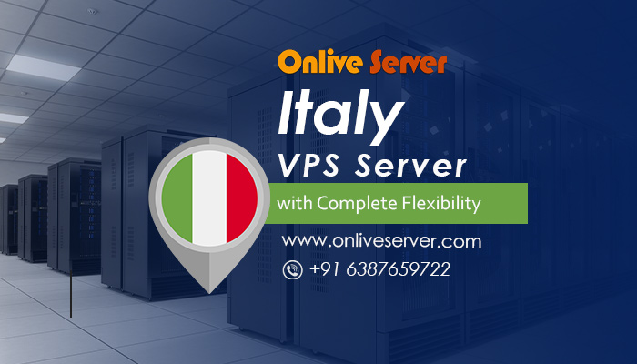 The Best Italy VPS Server for Your Business Website