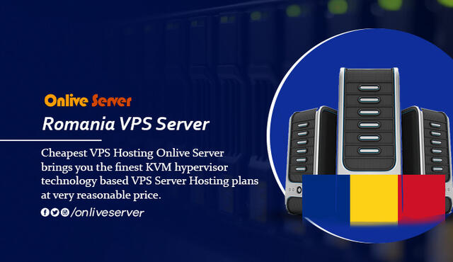 Romania VPS Server: Which Is the Best for You by Onlive Server