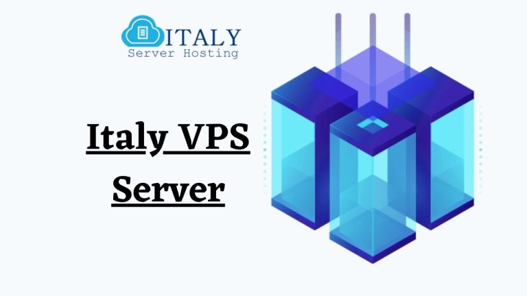 Offer High Ability with Italy VPS Server by Italy Server Hosting.