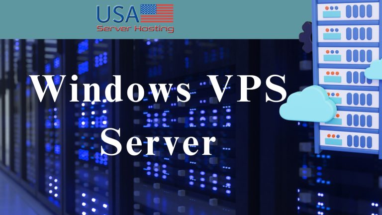 Windows VPS Server: Unveiling the Power of Virtualization